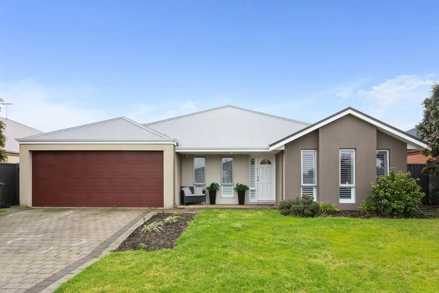 Main view of Homely house listing, 43 Barbarigo Bend, Aveley WA 6069