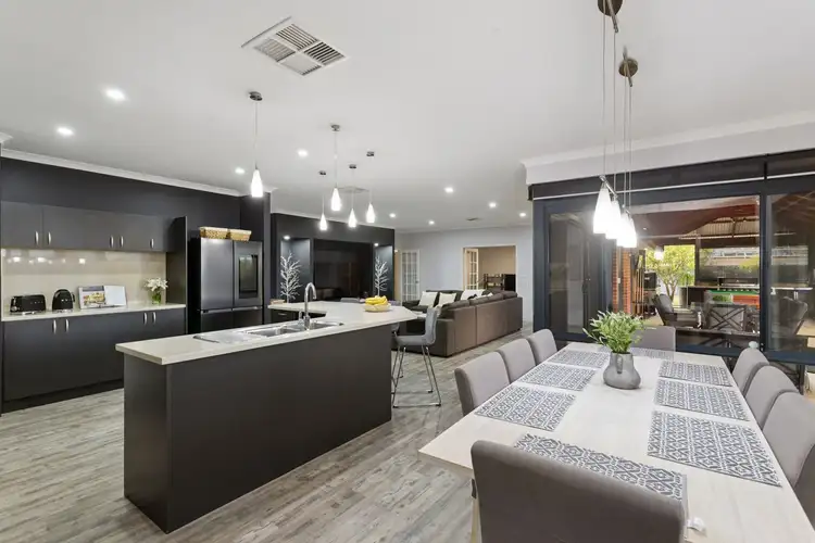 Second view of Homely house listing, 21 Woburn Park Avenue, Ellenbrook WA 6069