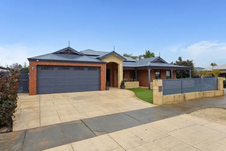 Fourth view of Homely house listing, 21 Woburn Park Avenue, Ellenbrook WA 6069