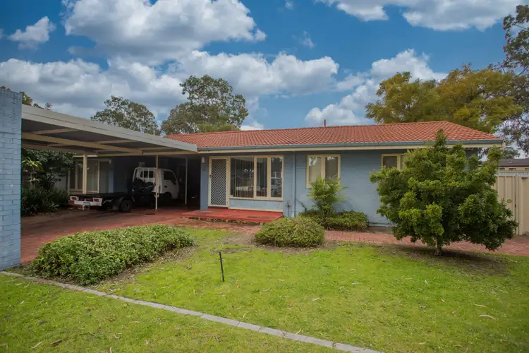 Main view of Homely house listing, 24D Connell Way, Girrawheen WA 6064