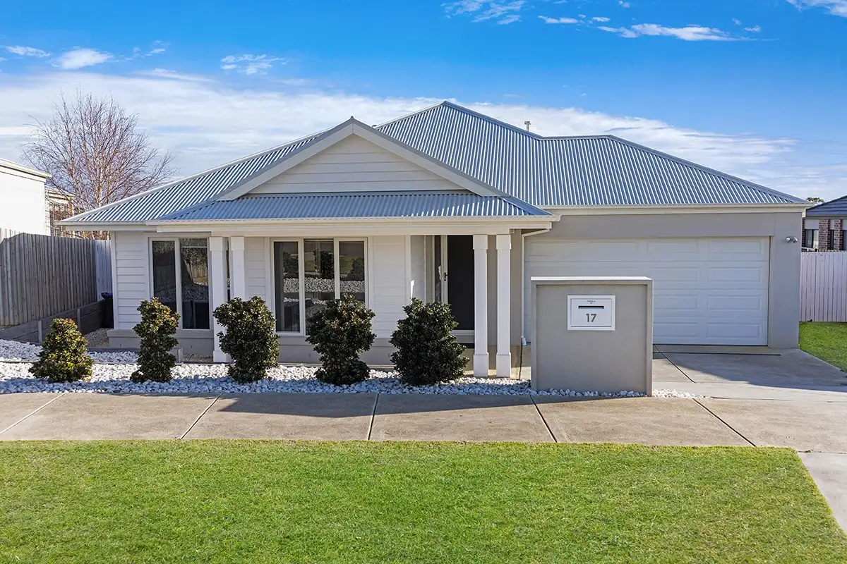 Main view of Homely house listing, 17 Drew Street, Warrnambool VIC 3280
