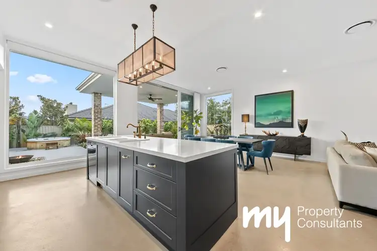 Fifth view of Homely house listing, 27 Binda Way, Harrington Park NSW 2567