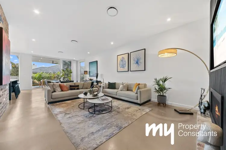 Seventh view of Homely house listing, 27 Binda Way, Harrington Park NSW 2567