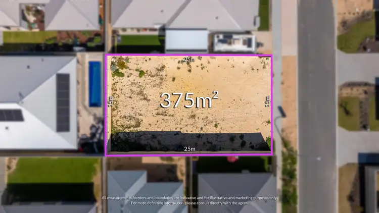 Second view of Homely land listing, 3 Holiday Way, Yanchep WA 6035