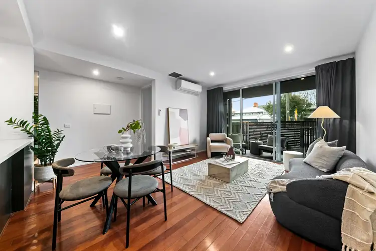 Second view of Homely apartment listing, 1/54-84 Percy Street, Brunswick VIC 3056
