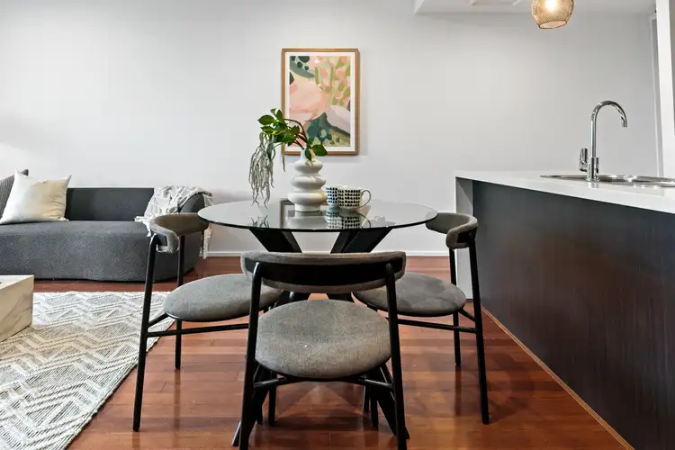 Third view of Homely apartment listing, 1/54-84 Percy Street, Brunswick VIC 3056