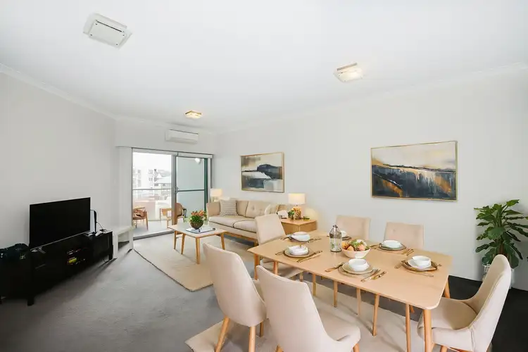 Sixth view of Homely apartment listing, 56/177 Stirling Street, Perth WA 6000