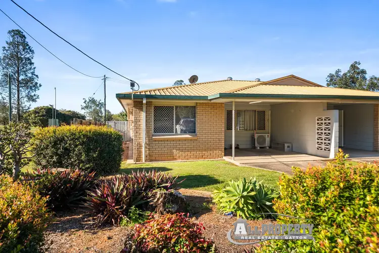 Second view of Homely semi-detached listing, 43 Golf Links Drive, Gatton QLD 4343