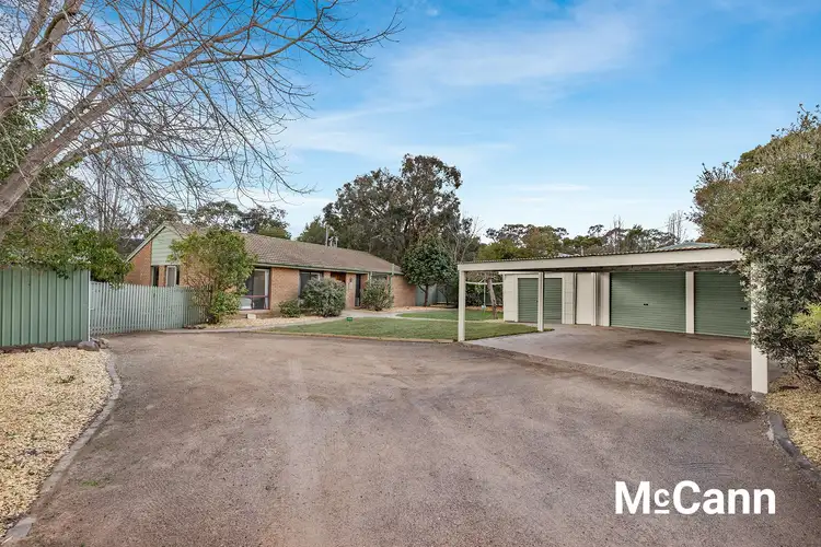 Second view of Homely house listing, 21 Barangaroo Street, Chisholm ACT 2905