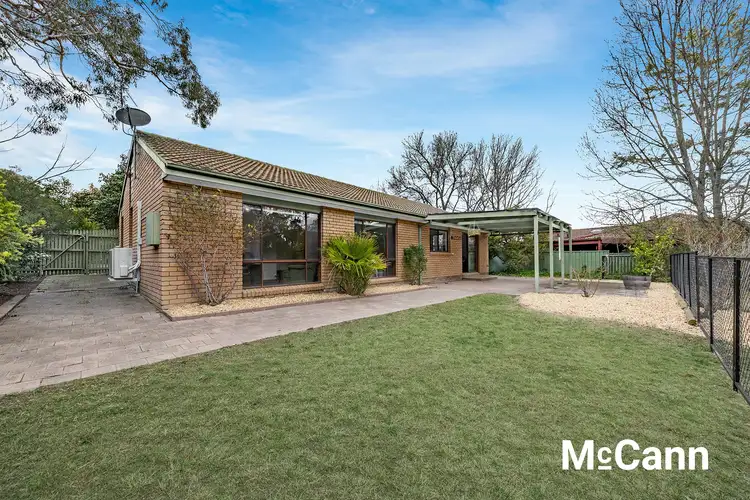 Third view of Homely house listing, 21 Barangaroo Street, Chisholm ACT 2905