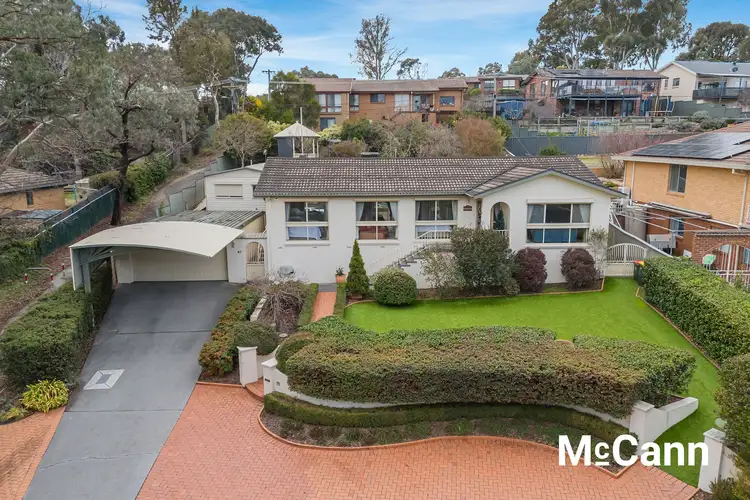 Sixth view of Homely house listing, 47 Langdon Avenue, Wanniassa ACT 2903