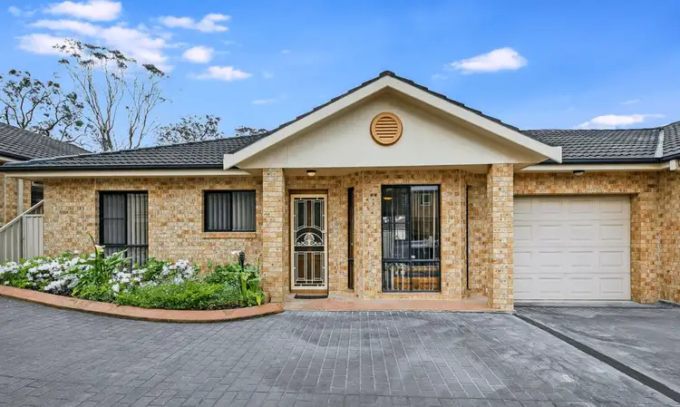 6/18 Hydrae Street, Revesby NSW 2212