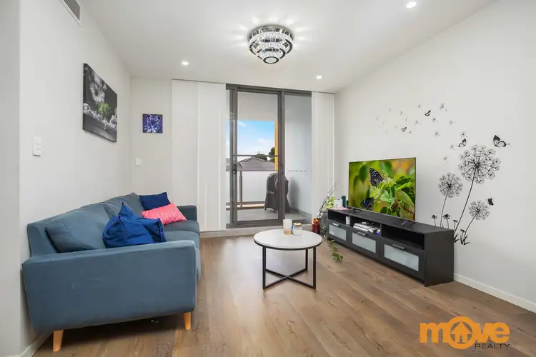 Second view of Homely unit listing, 210/31B Garfield Street, Wentworthville NSW 2145