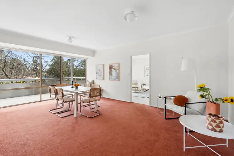 Fourth view of Homely apartment listing, E1/2 Currie Crescent, Griffith ACT 2603