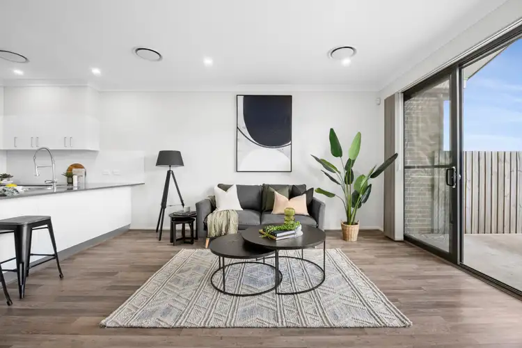 Second view of Homely house listing, 96 Lionel Rose Street, Holt ACT 2615