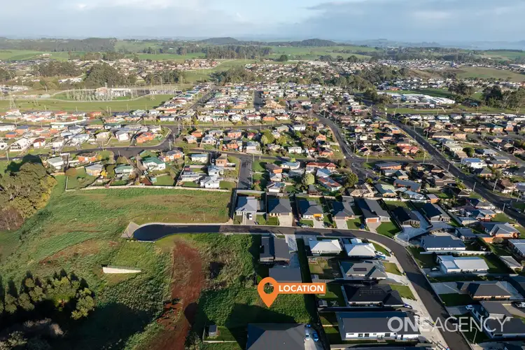 Fourth view of Homely land listing, 12 Chloe Court, Upper Burnie TAS 7320