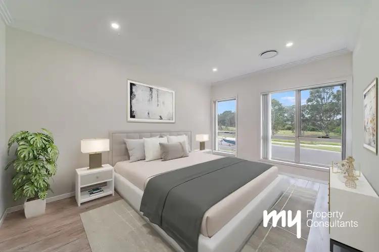 Second view of Homely house listing, 27 Wicker Street, Spring Farm NSW 2570