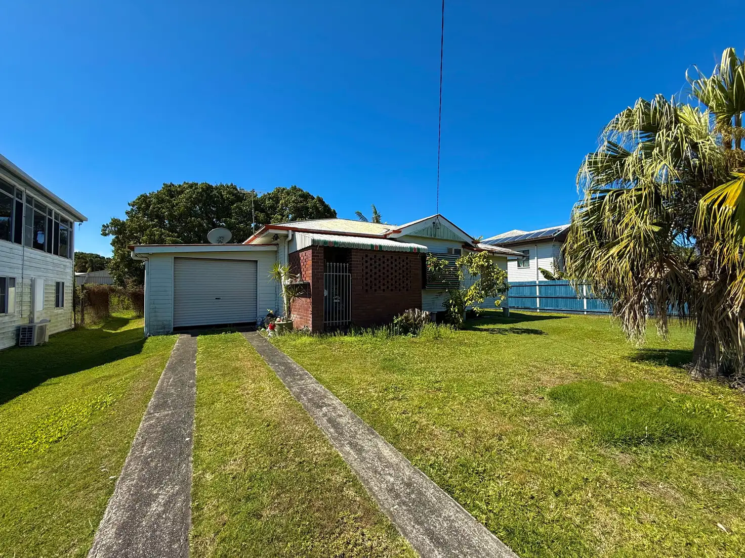 Main view of Homely house listing, 4 O'Keefe Street, West Mackay QLD 4740