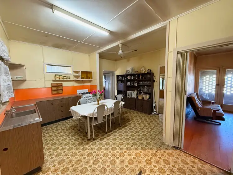 Fourth view of Homely house listing, 4 O'Keefe Street, West Mackay QLD 4740