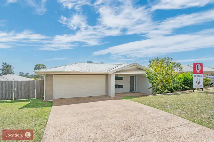 16 Darby Street, Branyan QLD 4670