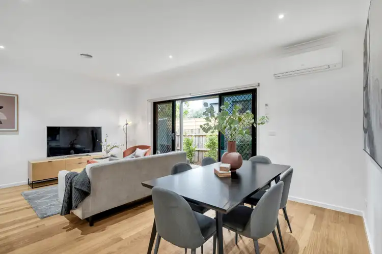 Second view of Homely unit listing, 3/13 Walter Street, Sunshine VIC 3020