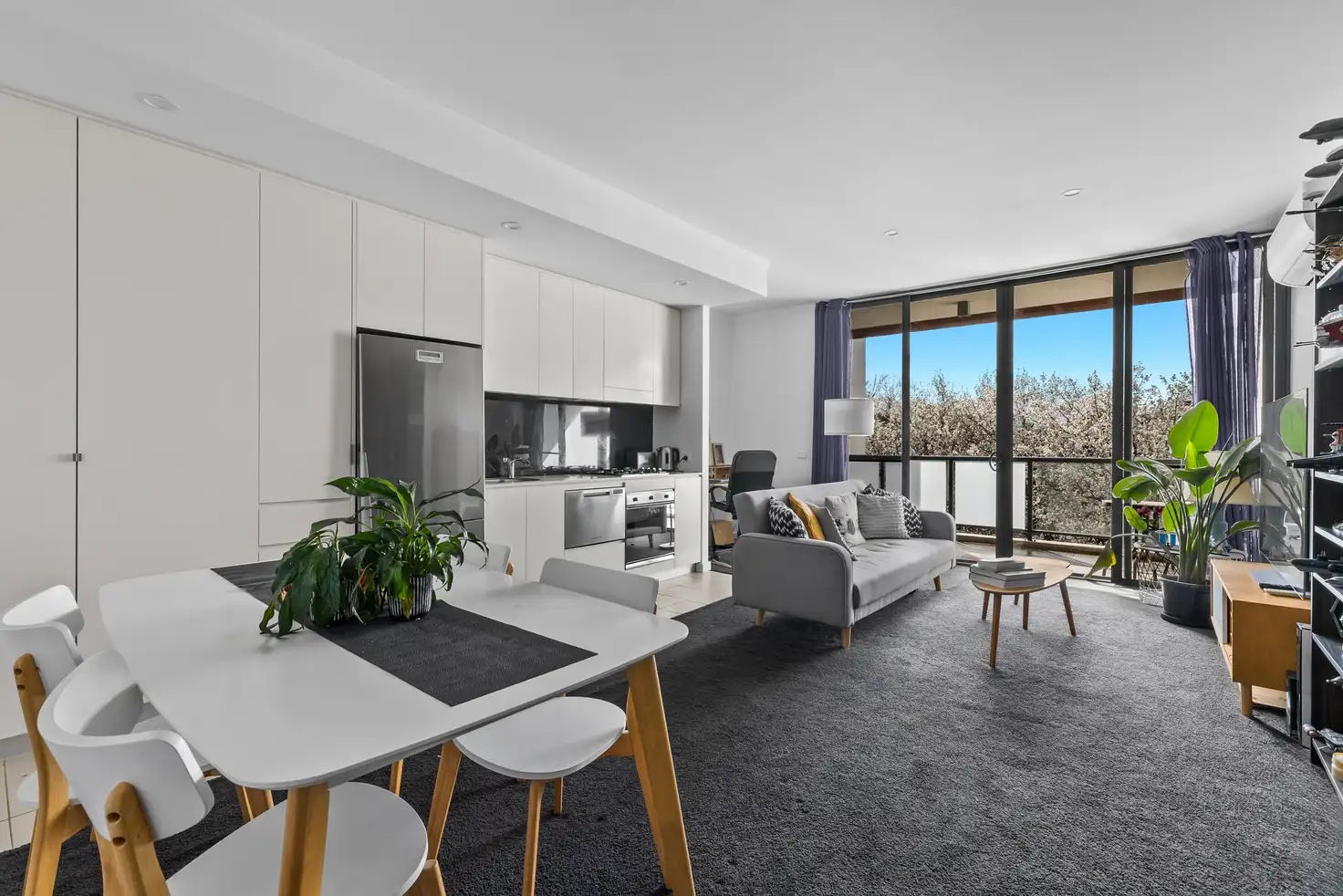 Main view of Homely apartment listing, 138/31 Wentworth Avenue, Kingston ACT 2604
