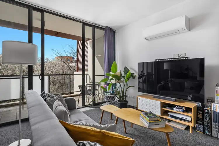 Second view of Homely apartment listing, 138/31 Wentworth Avenue, Kingston ACT 2604