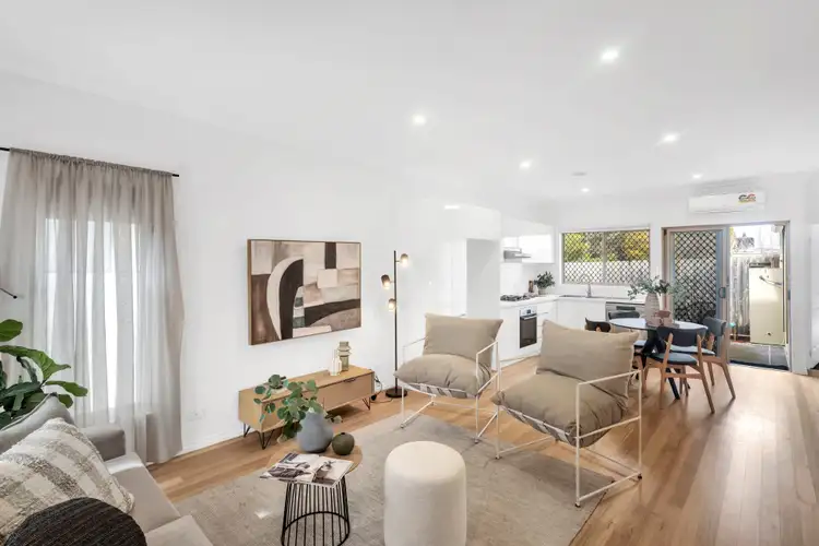 Third view of Homely unit listing, 3/122 Bowes Avenue, Airport West VIC 3042