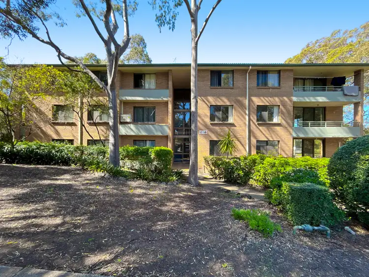 Main view of Homely apartment listing, 5/2-4 Tiara Place, Granville NSW 2142