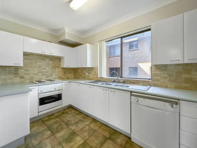 Third view of Homely apartment listing, 5/2-4 Tiara Place, Granville NSW 2142