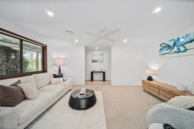 Second view of Homely house listing, 11 Cowdery Place, Monash ACT 2904