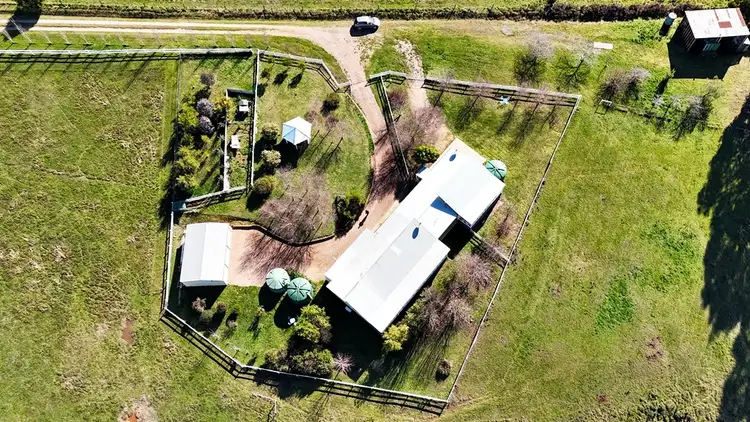 Second view of Homely rural property listing, 106 Billing Road, West Kentish TAS 7306