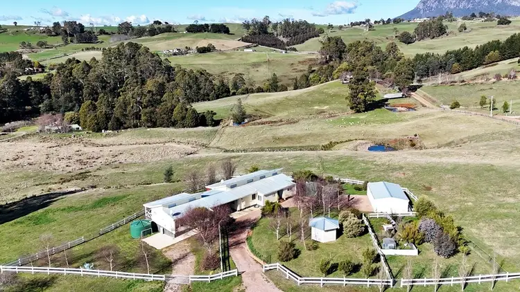 Third view of Homely rural property listing, 106 Billing Road, West Kentish TAS 7306
