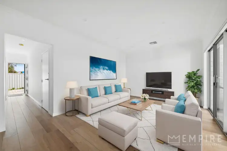 Second view of Homely house listing, 17C Edeline Street, Spearwood WA 6163