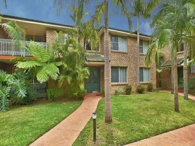 18/2A Tangarra Street East, Croydon Park NSW 2133