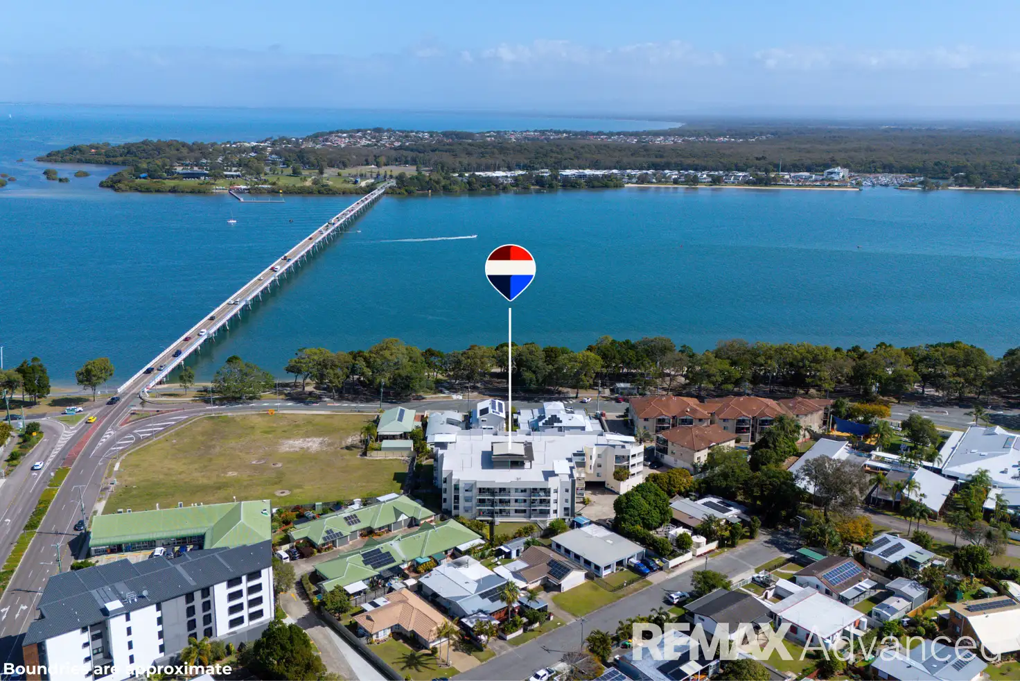 Main view of Homely unit listing, 204/19 Sylvan Beach Esplanade, Bellara QLD 4507