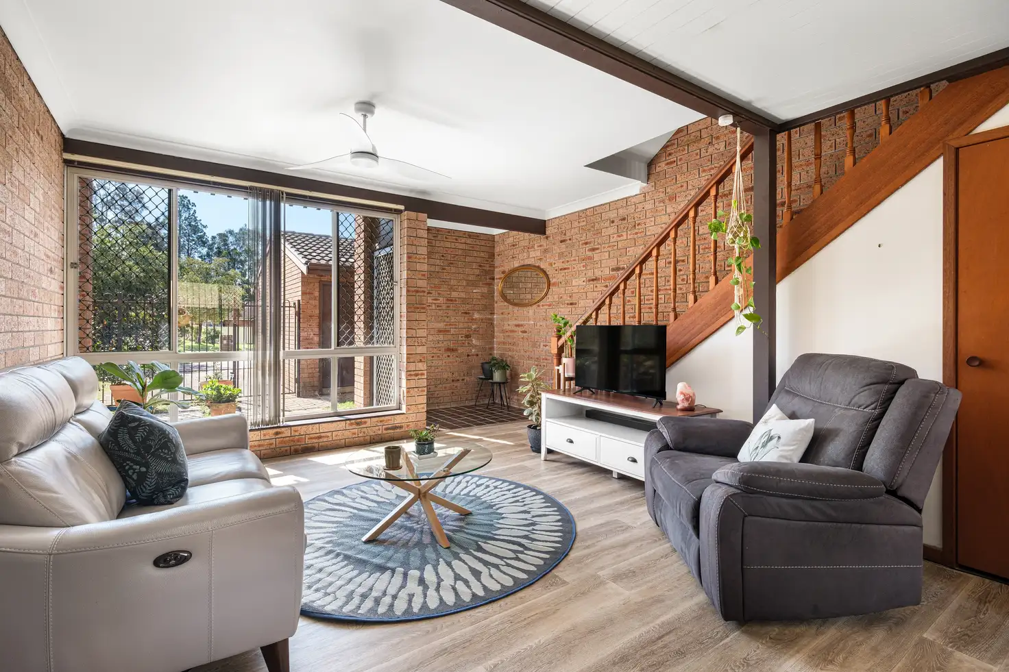 Main view of Homely unit listing, 1/34 Bilmark Drive, Raymond Terrace NSW 2324