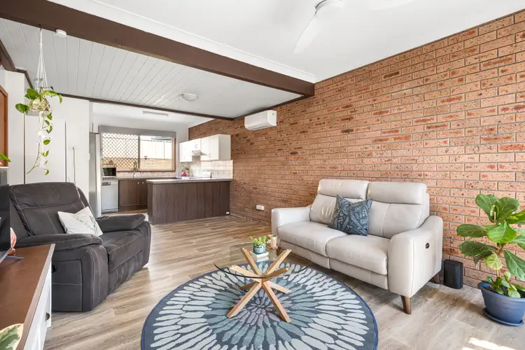 Second view of Homely unit listing, 1/34 Bilmark Drive, Raymond Terrace NSW 2324