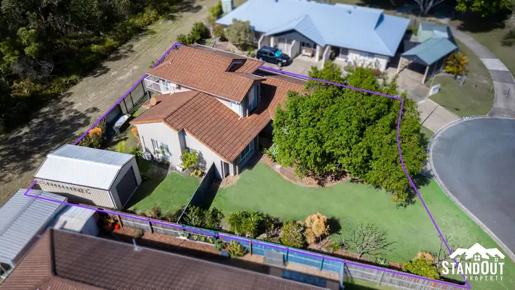 Second view of Homely house listing, 24 Winch Court, Banksia Beach QLD 4507