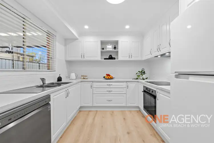 Second view of Homely villa listing, 1/15 Flounder Road, Ettalong Beach NSW 2257