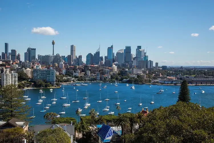 Main view of Homely apartment listing, 62 & 63/66 Darling Point Road, Darling Point NSW 2027