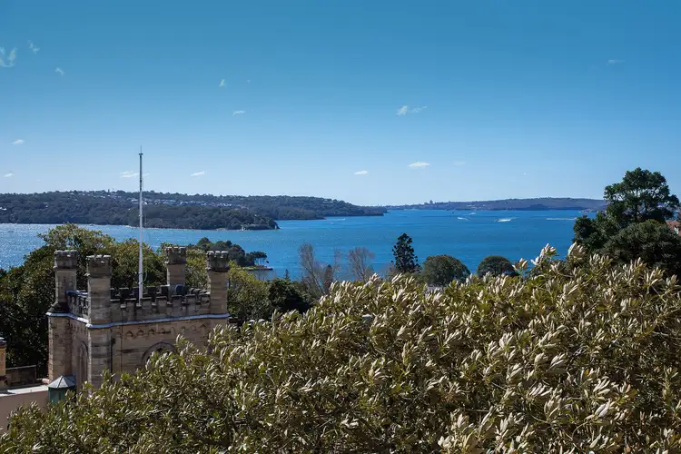 Second view of Homely apartment listing, 62 & 63/66 Darling Point Road, Darling Point NSW 2027