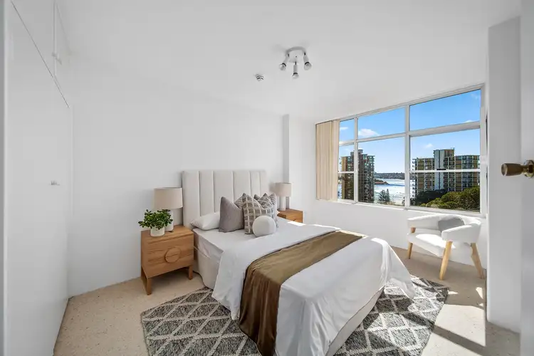 Fourth view of Homely apartment listing, 62 & 63/66 Darling Point Road, Darling Point NSW 2027