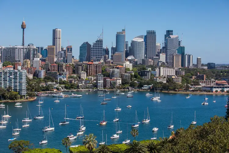 Fifth view of Homely apartment listing, 63/66 Darling Point Road, Darling Point NSW 2027