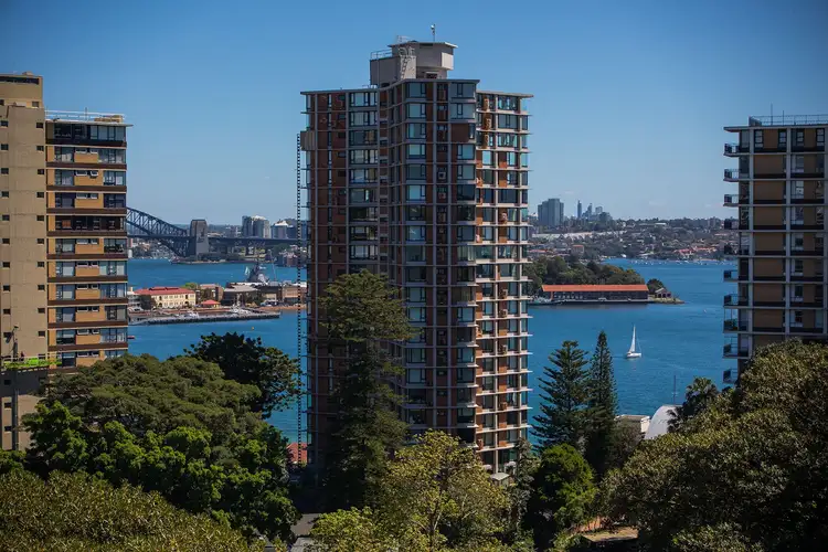 Sixth view of Homely apartment listing, 63/66 Darling Point Road, Darling Point NSW 2027