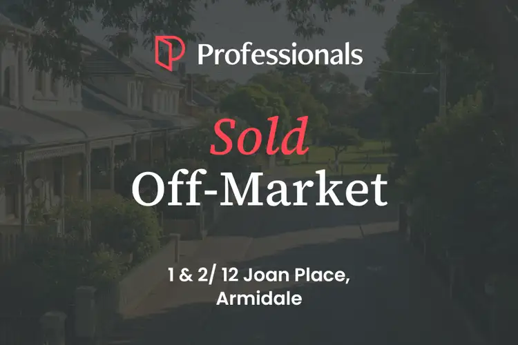 1&2/12 Joan Place, Armidale NSW 2350