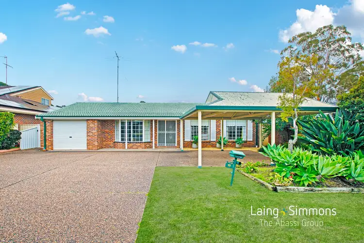 13 Muncaster Place, Cranebrook NSW 2749