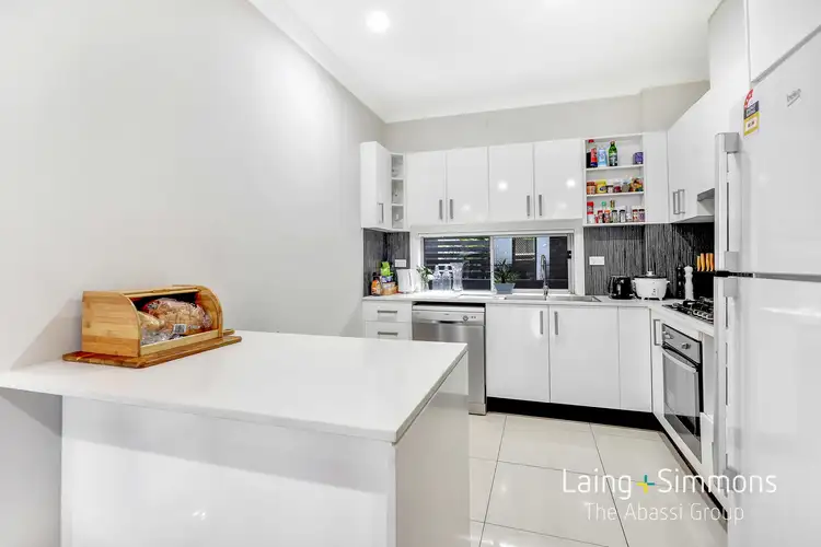 Second view of Homely unit listing, G5/5 Dunlop Avenue, Ropes Crossing NSW 2760