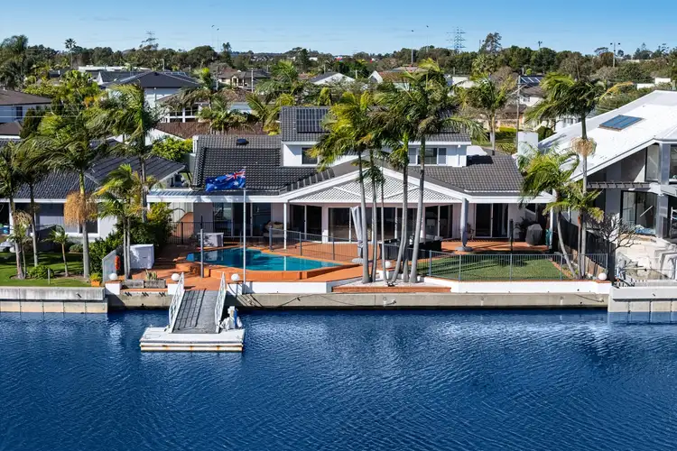 Second view of Homely house listing, 54 Roper Crescent, Sylvania Waters NSW 2224