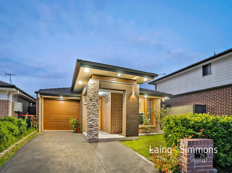 26 Blackburn Street, Ropes Crossing NSW 2760
